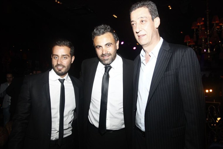 Arabooking Gathering @ Buddha Bar 